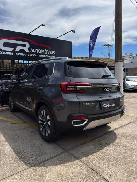 CHERY Tiggo 5X 1.5 4P TXS FLEX TURBO AUTOM�TICO DCT, Foto 5