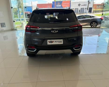 CHERY Tiggo 5X 1.5 4P TXS FLEX TURBO AUTOM�TICO DCT, Foto 5