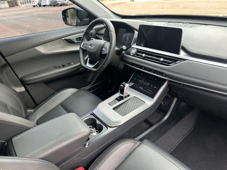 CHERY Tiggo 5X Pro 1.5 16V 4P VVT TURBO iFLEX AUTOMTICO CVT, Foto 10