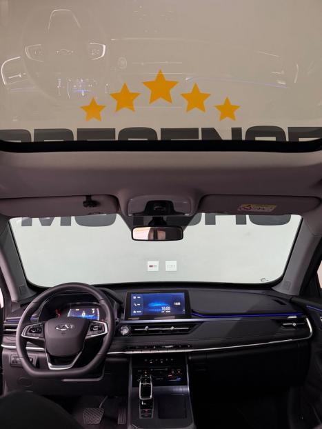 CHERY Tiggo 5X Pro 1.5 16V 4P VVT TURBO iFLEX AUTOMTICO CVT, Foto 4