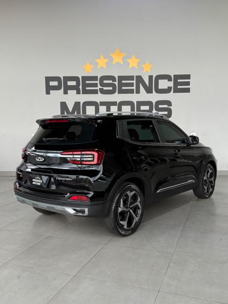 CHERY Tiggo 5X Pro 1.5 16V 4P VVT TURBO iFLEX AUTOMTICO CVT, Foto 9
