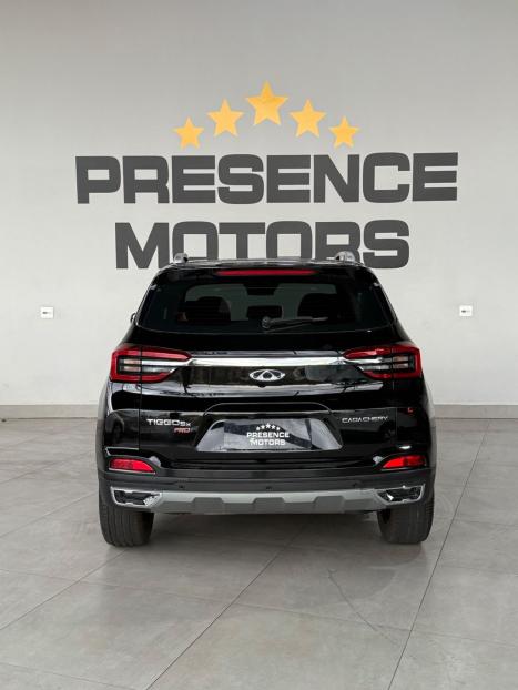 CHERY Tiggo 5X Pro 1.5 16V 4P VVT TURBO iFLEX AUTOMTICO CVT, Foto 10