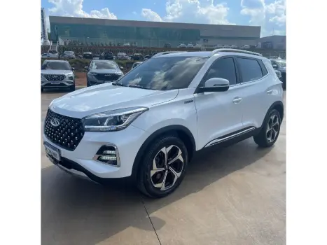 CHERY Tiggo 5X Pro 1.5 16V 4P TCI FLEX HYBRID AUTOMTICO CVT, Foto 1