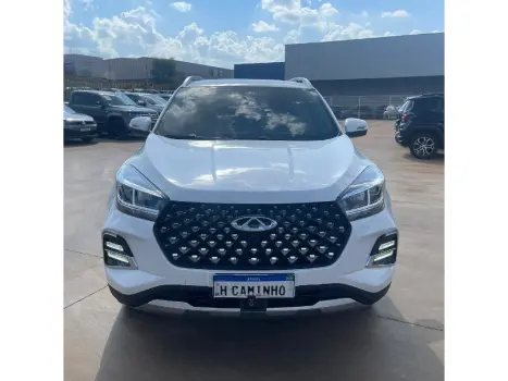 CHERY Tiggo 5X Pro 1.5 16V 4P TCI FLEX HYBRID AUTOMTICO CVT, Foto 2