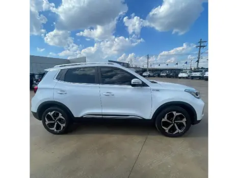 CHERY Tiggo 5X Pro 1.5 16V 4P TCI FLEX HYBRID AUTOMTICO CVT, Foto 4