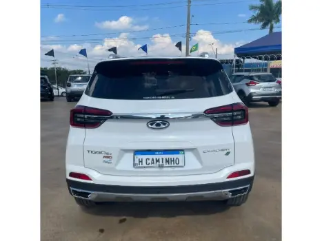 CHERY Tiggo 5X Pro 1.5 16V 4P TCI FLEX HYBRID AUTOMTICO CVT, Foto 6