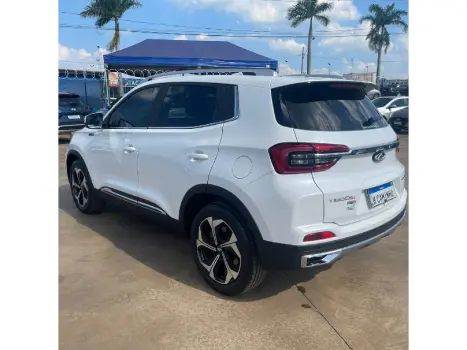 CHERY Tiggo 5X Pro 1.5 16V 4P TCI FLEX HYBRID AUTOMTICO CVT, Foto 7