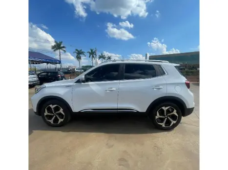 CHERY Tiggo 5X Pro 1.5 16V 4P TCI FLEX HYBRID AUTOMTICO CVT, Foto 8