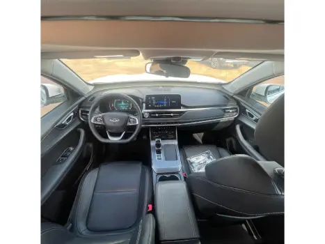 CHERY Tiggo 5X Pro 1.5 16V 4P TCI FLEX HYBRID AUTOMTICO CVT, Foto 10