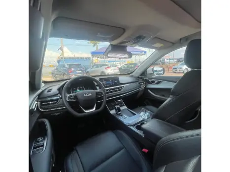 CHERY Tiggo 5X Pro 1.5 16V 4P TCI FLEX HYBRID AUTOMTICO CVT, Foto 12