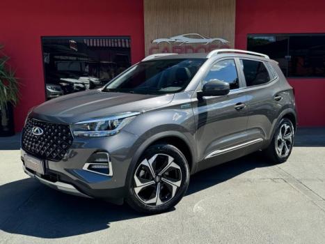 CHERY Tiggo 5X Pro 1.5 16V 4P TCI FLEX HYBRID AUTOM�TICO CVT, Foto 4