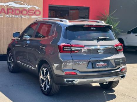 CHERY Tiggo 5X Pro 1.5 16V 4P TCI FLEX HYBRID AUTOM�TICO CVT, Foto 7