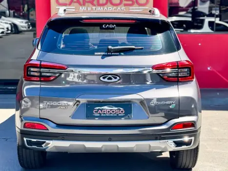 CHERY Tiggo 5X Pro 1.5 16V 4P TCI FLEX HYBRID AUTOM�TICO CVT, Foto 8