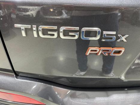 CHERY Tiggo 5X Pro 1.5 16V 4P TCI FLEX HYBRID AUTOM�TICO CVT, Foto 9