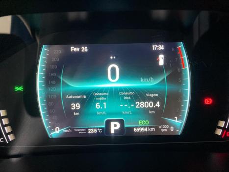 CHERY Tiggo 5X Pro 1.5 16V 4P TCI FLEX HYBRID AUTOM�TICO CVT, Foto 12