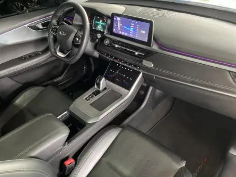 CHERY Tiggo 5X Pro 1.5 16V 4P TCI FLEX HYBRID AUTOM�TICO CVT, Foto 18