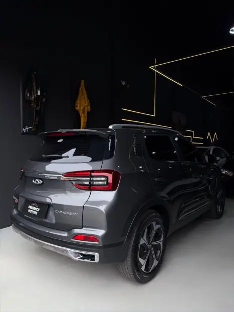 CHERY Tiggo 5X Pro 1.5 16V 4P TCI FLEX HYBRID AUTOM�TICO CVT, Foto 14