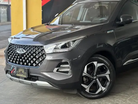 CHERY Tiggo 5X Pro 1.5 16V 4P TCI FLEX HYBRID AUTOM�TICO CVT, Foto 2