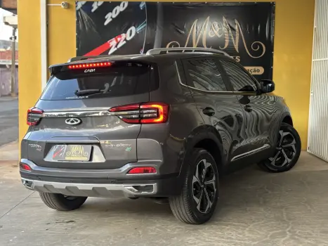 CHERY Tiggo 5X Pro 1.5 16V 4P TCI FLEX HYBRID AUTOM�TICO CVT, Foto 9