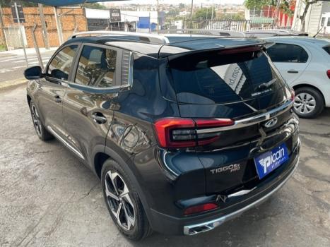 CHERY Tiggo 5X Pro 1.5 16V 4P TCI FLEX HYBRID AUTOM�TICO CVT, Foto 4