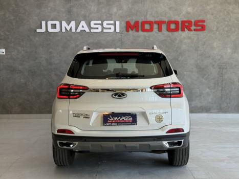 CHERY Tiggo 5X Pro 1.5 16V 4P VVT TURBO iFLEX AUTOM�TICO CVT, Foto 7