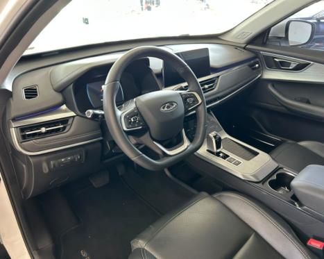 CHERY Tiggo 5X Pro 1.5 16V 4P VVT TURBO iFLEX AUTOMÁTICO CVT, Foto 7