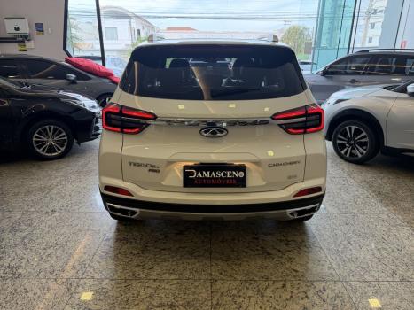 CHERY Tiggo 5X Pro 1.5 16V 4P VVT TURBO iFLEX AUTOMÁTICO CVT, Foto 4