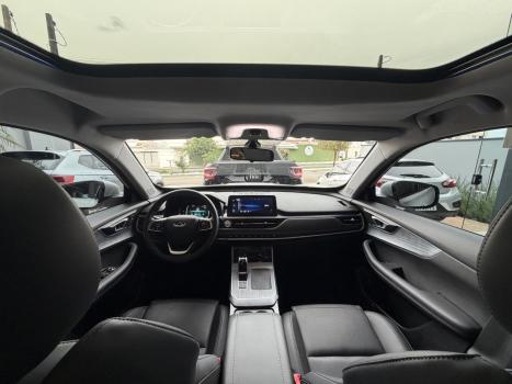 CHERY Tiggo 5X Pro 1.5 16V 4P VVT TURBO iFLEX AUTOMÁTICO CVT, Foto 8