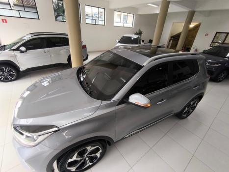 CHERY Tiggo 5X Pro 1.5 16V 4P VVT TURBO iFLEX AUTOMÁTICO CVT, Foto 2