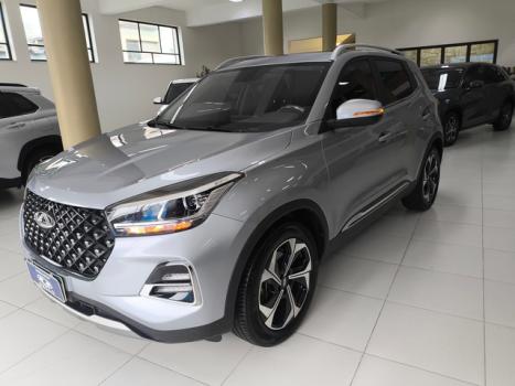 CHERY Tiggo 5X Pro 1.5 16V 4P VVT TURBO iFLEX AUTOMÁTICO CVT, Foto 21