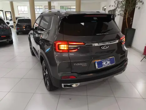 CHERY Tiggo 5X Pro 1.5 16V 4P VVT TURBO iFLEX AUTOMÁTICO CVT, Foto 18