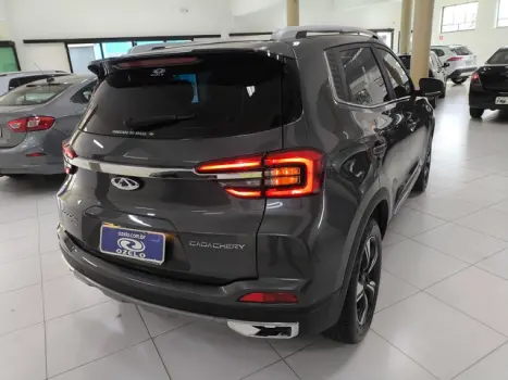 CHERY Tiggo 5X Pro 1.5 16V 4P VVT TURBO iFLEX AUTOMÁTICO CVT, Foto 19