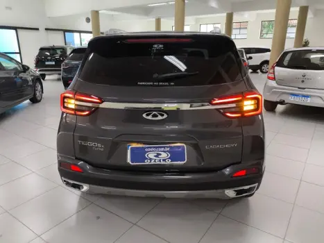 CHERY Tiggo 5X Pro 1.5 16V 4P VVT TURBO iFLEX AUTOMÁTICO CVT, Foto 20