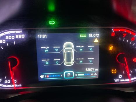 CHERY Tiggo 7 1.5 16V 4P FLEX TXS TURBO AUTOM�TICO DCT, Foto 9
