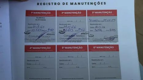 CHERY Tiggo 7 1.5 16V 4P TCI FLEX SPORT AUTOM�TICO CVT, Foto 10