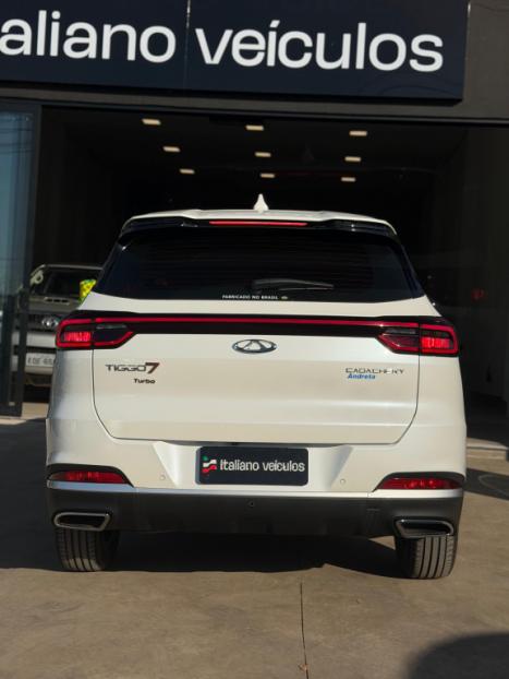 CHERY Tiggo 7 1.5 16V 4P TCI FLEX SPORT AUTOM�TICO CVT, Foto 9