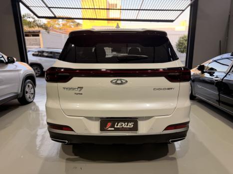 CHERY Tiggo 7 1.5 16V 4P TCI FLEX SPORT AUTOM�TICO CVT, Foto 4