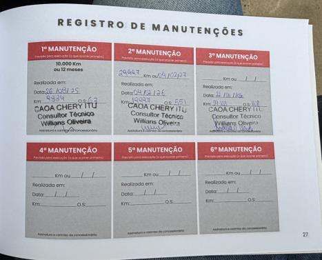 CHERY Tiggo 7 1.5 16V 4P TCI FLEX SPORT AUTOM�TICO CVT, Foto 8