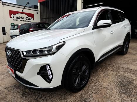 CHERY Tiggo 7 1.5 16V 4P TCI FLEX SPORT AUTOMÁTICO CVT, Foto 2
