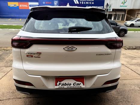 CHERY Tiggo 7 1.5 16V 4P TCI FLEX SPORT AUTOMÁTICO CVT, Foto 6