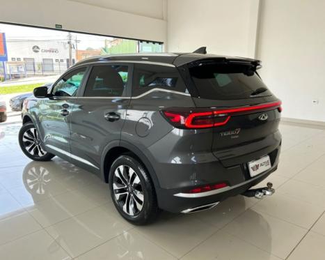 CHERY Tiggo 7 1.5 16V 4P TCI FLEX SPORT AUTOMÁTICO CVT, Foto 4