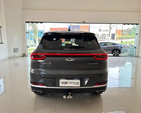 CHERY Tiggo 7 1.5 16V 4P TCI FLEX SPORT AUTOMÁTICO CVT, Foto 5