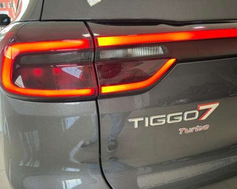 CHERY Tiggo 7 1.5 16V 4P TCI FLEX SPORT AUTOMÁTICO CVT, Foto 13