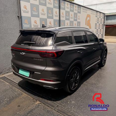 CHERY Tiggo 7 1.5 16V 4P TCI FLEX SPORT AUTOMÁTICO CVT, Foto 4