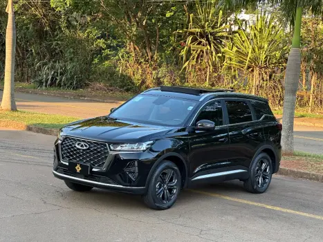 CHERY Tiggo 7 Pro 1.5 16V 4P TCI FLEX HYBRID AUTOMTICO CVT, Foto 7