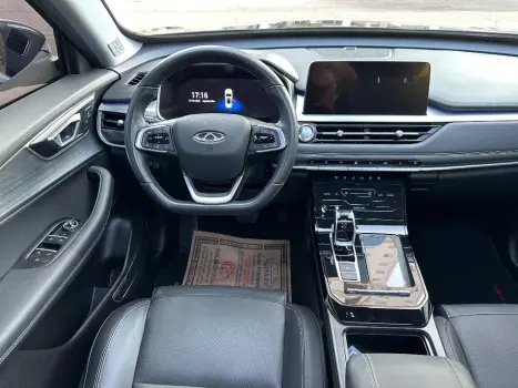 CHERY Tiggo 7 Pro 1.5 16V 4P TCI FLEX HYBRID AUTOMTICO CVT, Foto 12