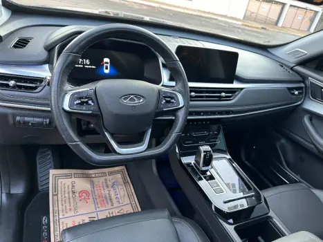 CHERY Tiggo 7 Pro 1.5 16V 4P TCI FLEX HYBRID AUTOMTICO CVT, Foto 13