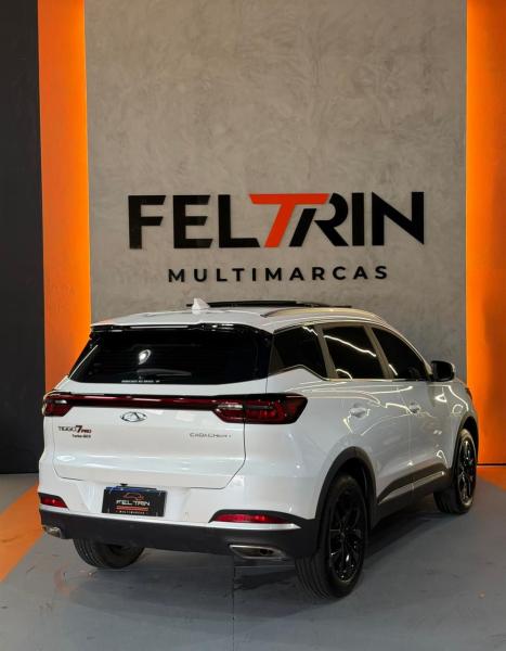 CHERY Tiggo 7 Pro 1.6 16V 4P TGDI DCT TURBO AUTOM�TICO, Foto 4