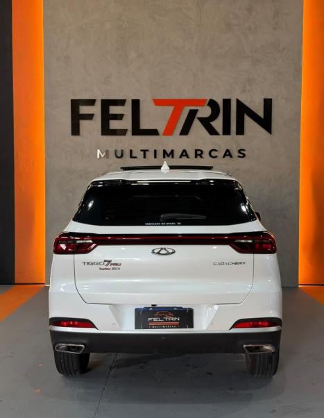 CHERY Tiggo 7 Pro 1.6 16V 4P TGDI DCT TURBO AUTOM�TICO, Foto 5