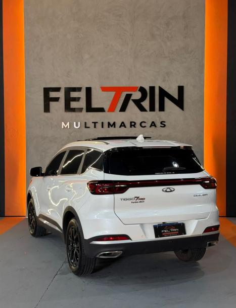 CHERY Tiggo 7 Pro 1.6 16V 4P TGDI DCT TURBO AUTOM�TICO, Foto 6